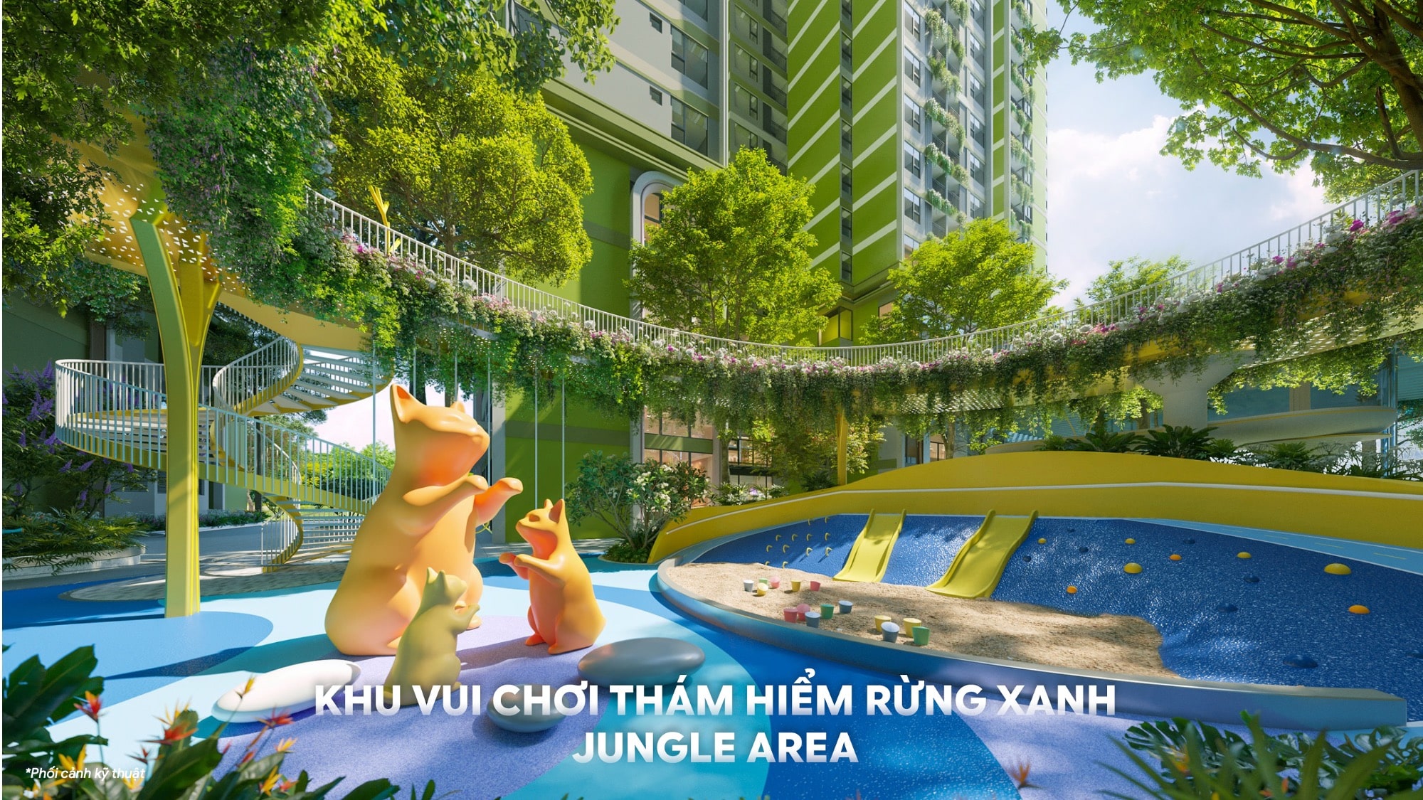Jungle Area