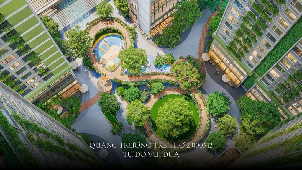 LUSSO SAIGON TIỆN ÍCH 5 SAO