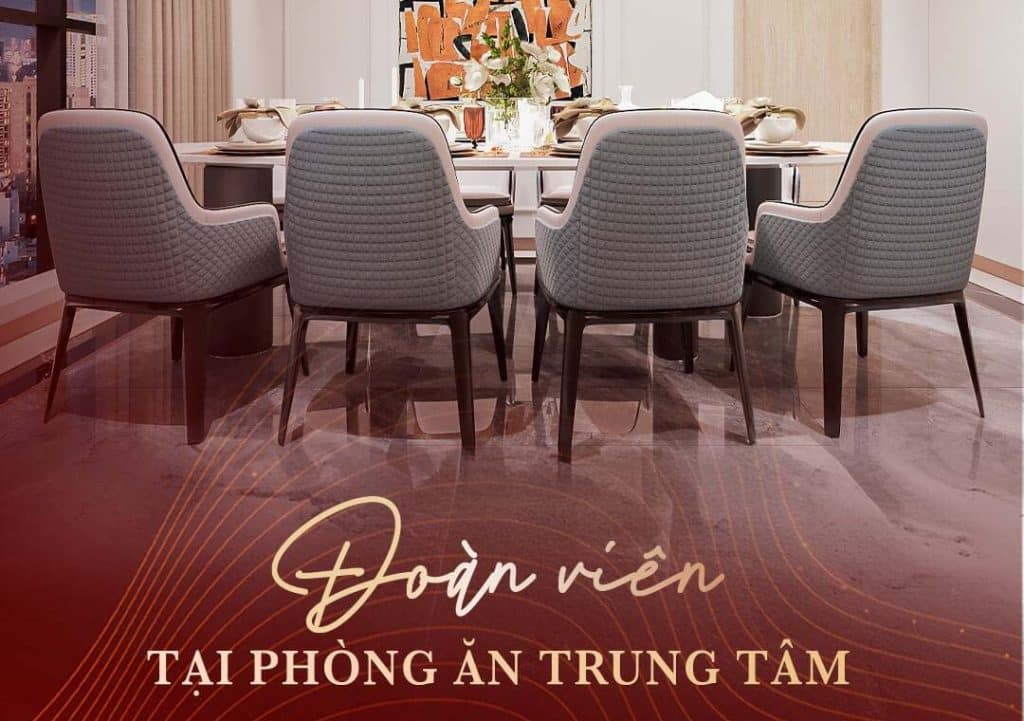 NHÀ MẪU & THIẾT KẾ LUSSO SAIGON