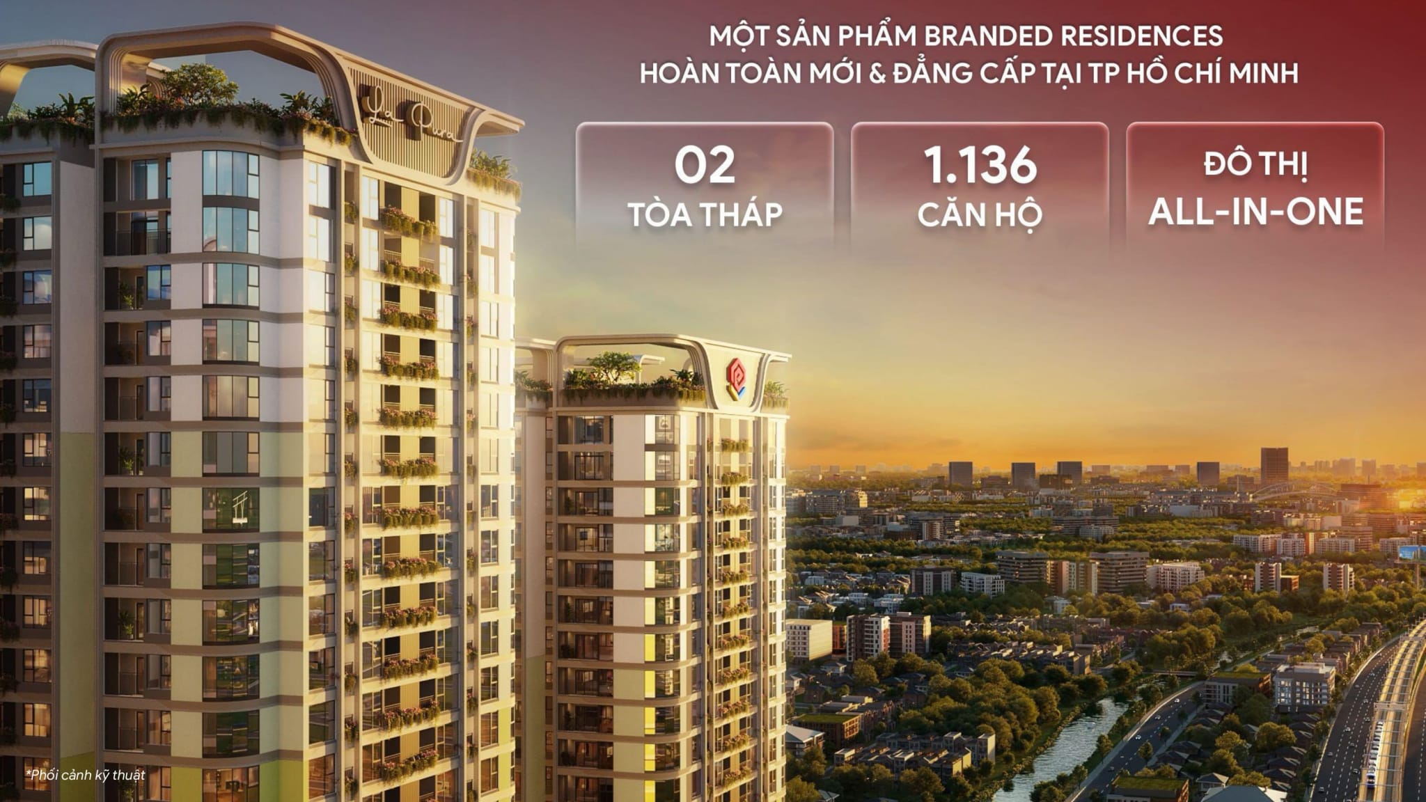 LUSSO SAIGON