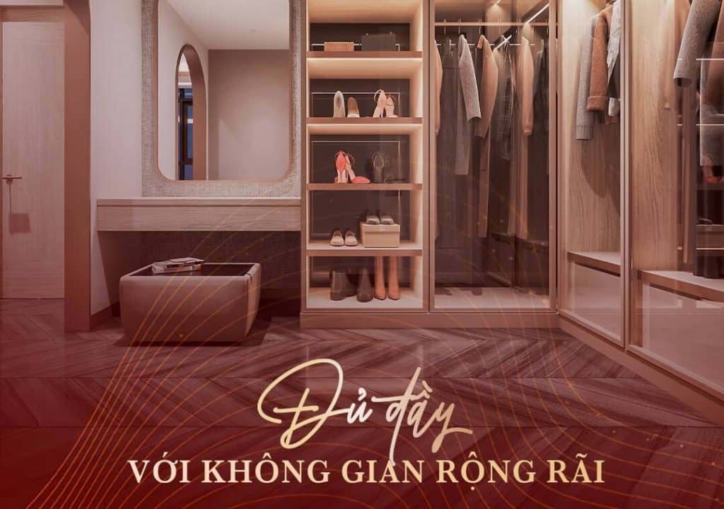 NHÀ MẪU & THIẾT KẾ LUSSO SAIGON