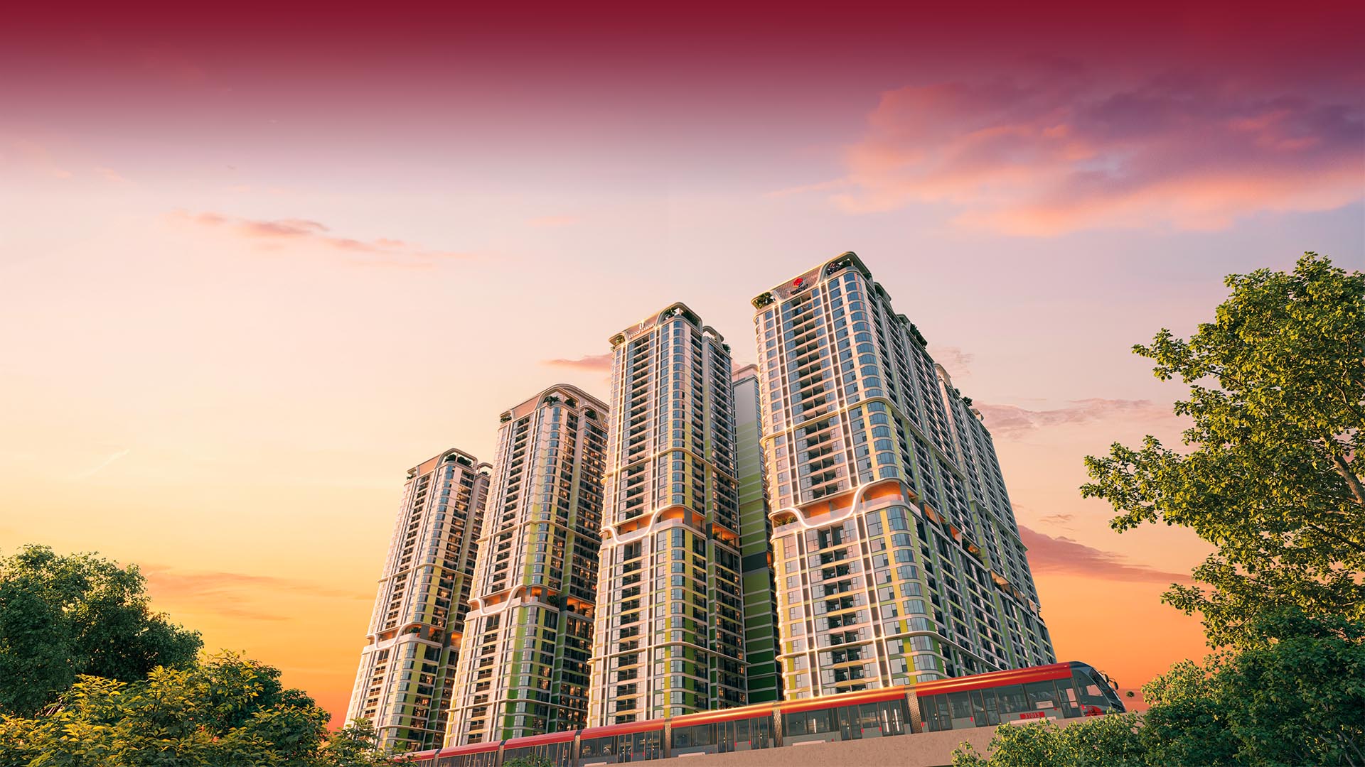 tổng quan Lusso Saigon