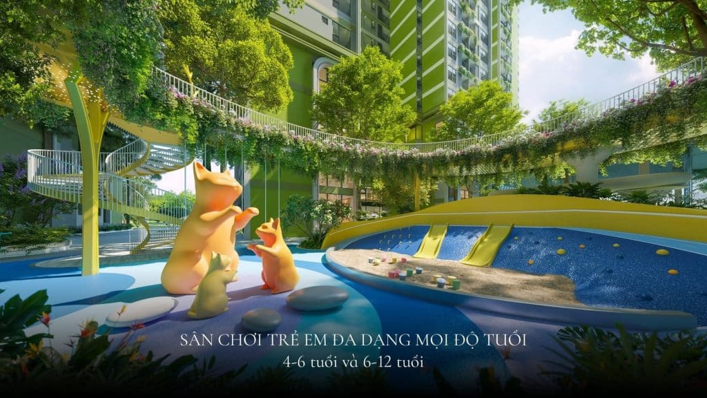 LUSSO SAIGON TIỆN ÍCH 5 SAO